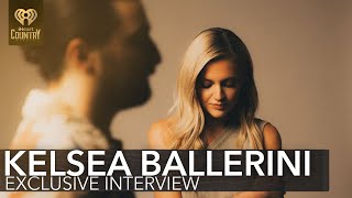 Kelsea Ballerini Reveals Her Favorite Lyric In “Cowboys Cry Too feat Noah Kahan” amp More [upl. by Nylasoj]