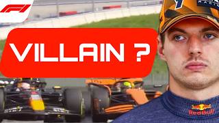 Is Max Verstappen TOO uncompromising [upl. by Norrek]