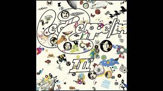 Led Zeppelin  III Remastered Full Album HQ [upl. by Alyda362]