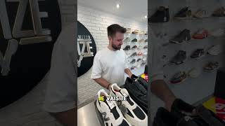 Négociation tout droit de Belgique  sneakers negociation belgique travisscott jordan [upl. by Elena]