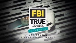 FBI True Official Trailer Season 5 [upl. by Wolfram869]