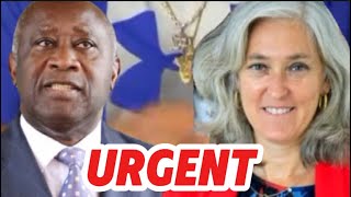 🔴URGENT VOICI LA RAISON DES MULTIPLES RENCONTRES DE L’UNION EUROPÉENNE AVEC LAURENT GBAGBO [upl. by Norean]