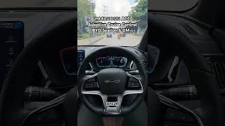 ACC Adaptive Cruise Control BYD Sealion 6 DMi testdrive automobile FYP BYD BYDSealion6 [upl. by Hugh]