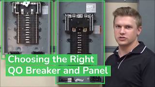 Differentiating PlugOn  NonPlugOn Neutral QO Circuit Breakers amp Panels  Schneider Electric [upl. by Paradies]