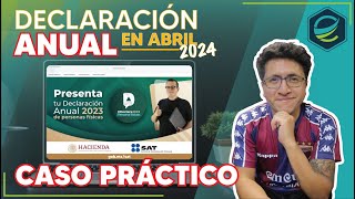 ►🔥DEVOLUCIÓN DE IMPUESTOS ASALARIADOS EMPLEADOS ABRIL 2024 ISR SAT🔥 [upl. by Naanac129]