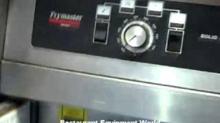 Used Frymaster FPH14SD Deep Fat Fryer for Sale [upl. by Aicilev]