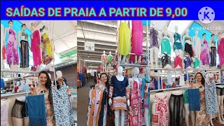 🔴SAIDAS DE PRAIA A PARTIR DE 900 MODA CENTER SANTA CRUZ CAPIBARIBE PERNAMBUCO enviaparatodobrasil [upl. by Teloiv]