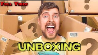 Unboxing 1000 Fan Mail Boxes A Heartwarming Surprise [upl. by Adnarom]