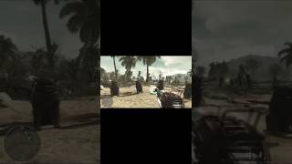 Ray Gun Easter Egg  Call Of Duty World At War callofduty codwaw gaming eastereggs [upl. by Nikolai470]