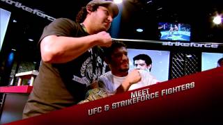 2012 UFC Fan Expo [upl. by Edyaj]