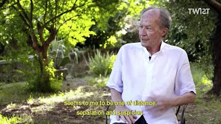 Interview with Giorgio Agamben August 2020 [upl. by Krute]