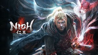 Nioh E2 [upl. by Eitsyrc]