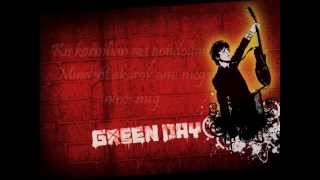 Green Day  Macys Day Parade magyar felirat [upl. by Aniuqahs]