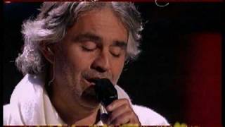 Andrea Bocelli quotMy Christmasquot Album Promo [upl. by Mclain925]