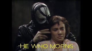 He Who Moans Reviews Doctor Who The Caves of Androzani [upl. by Anilos]