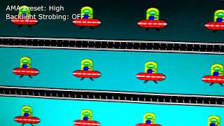 XL2740 amp XL2540  OverdriveAMA Test testufocomghosting [upl. by Haym886]