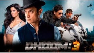 Dhoom 3 Full Movie crystal Review in Hindi  Bollywood Movie Review  Aamir Khan [upl. by Nohsav]