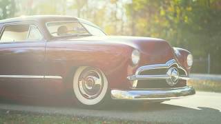 Ryan Kopchinskis Bagged amp Chopped 1949 Ford [upl. by Kristopher290]