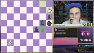 2 Queen Blunders in a Row  Nice Chess Tactics [upl. by Yvette521]