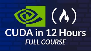 CUDA Programming Course – HighPerformance Computing with GPUs [upl. by Ketchum]