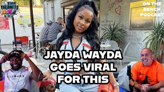 Jayda Wayda Gives Ultimate Body Count Rule jaydawayda podcast reaction [upl. by Tareyn45]