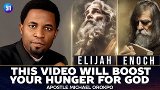 THIS WILL BOOST YOUR HUNGER FOR GOD  APOSTLE MICHAEL OROKPO [upl. by Yreva43]