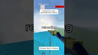 Werker SemiAutomatic WindUp Rifle roblox robloxgames [upl. by Agni]