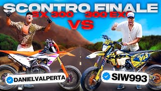 LHO ZITTITO UNA VOLTA PER TUTTE KTM 300SX VS 300 EXC siw993 [upl. by Eiramaneet]