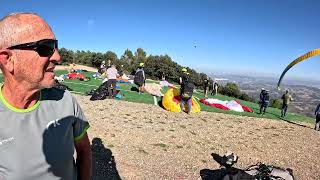 Parapente Algodonales 2024 [upl. by Zetroc]