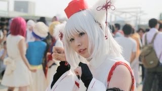 83 Comiket 84 Cosplay Monogatari [upl. by Jo-Ann404]