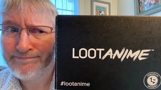 WARNING Loot Anime January 2023 Subscription Box WORST EVER lootanime lootcrate subscriptionbox [upl. by Loesceke]