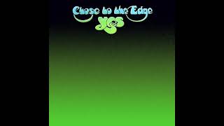 Yes – Close to the Edge Full Album 1972 [upl. by Yelram343]