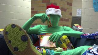 Bed Intruder Parody How the Grinch REALLY Stole Christmas [upl. by Debora26]