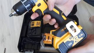 DeWALT DCD 791 P2 [upl. by Reagen]