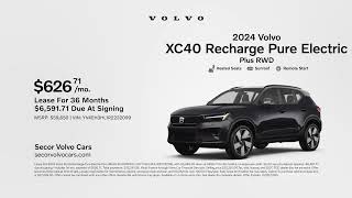 Volvo XC40 Recharge Pure Electric 12052024 4643908 [upl. by Bethany]