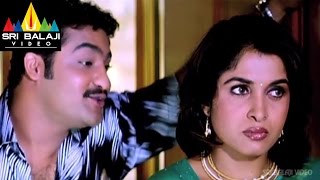 Naa Alludu Telugu Movie Part 712  JrNTR Shriya Saran Genelia  Sri Balaji Video [upl. by Guimond]