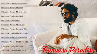 Tommaso Paradiso Greatest Hits Collection 2022 The Best of Tommaso Paradiso Full Album [upl. by Nomihs781]