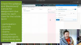 Create an Academic Calendar in Outlook 365 [upl. by Munroe]