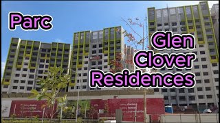 TENGAH BTO HDB☘️Parc Glen☘️Parc Residences☘️Parc Clover☘️ [upl. by Rehc929]