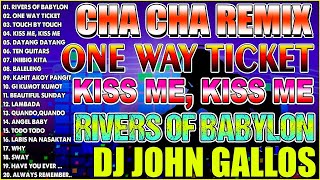 🇵🇭 New Nonstop Cha Cha Remix 2024💃Bagong Nonstop Tagalog Cha Cha Remix 2024 📀Waray Waray Cha Cha [upl. by Elleoj]