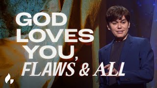 Your Imperfections Dont Define You  Gospel Partner Excerpt  Joseph Prince [upl. by Sonaj]