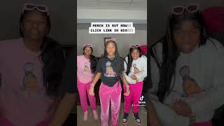 Vickey cathey sisters shows off for tiktok 😱 shorts [upl. by Enyamart872]