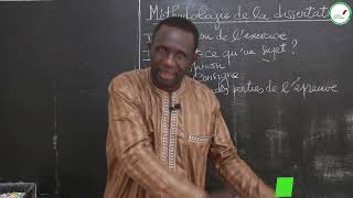 Cours  Seconde  Français  Méthodologie de la dissertation  M BA [upl. by Nerraw]