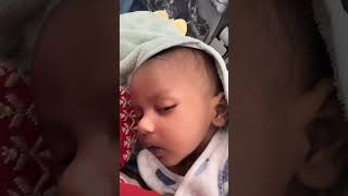 Na koduku 😜 itlusravani newborn comedyshorts uk london telugushorts arya [upl. by Gerick]