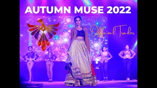 AUTUMN MUSE 2022  OFFICIAL TRAILER  ST JOHNS MEDICAL COLLEGE BANGALORE [upl. by Lednem223]