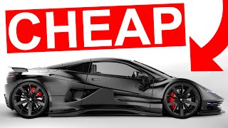 7 CHEAP CARS THAT MAKE YOU LOOK RICH [upl. by Elime438]