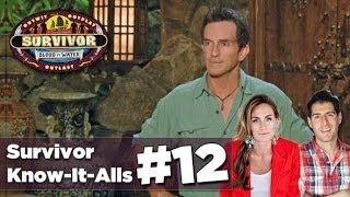 Survivor Blood vs Water Episode 12 Recap Kim Spradlin LIVE to Review Rustle Feathers [upl. by Adlei]