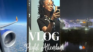 Flight Attendant Vlog Crew Scheduling called New Hotels Day 13 [upl. by Dionysus]