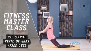 HIIT spécial perte de gras après l’été 25 min  Fitness Master Class [upl. by Micheline]