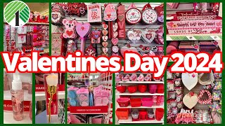 Dollar Tree Valentines Day 2024❤️💖Dollar Tree Shop WMe❤️💖Watch Before Going to Dollar Tree [upl. by Yuhas]